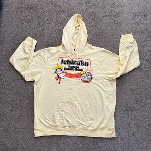 Ichiraku Ramen Noodle Soup Hoodie